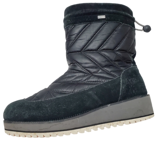 UGG Shoes - UGG BECK BOOT #1095148  BLACK - WOMEN'S SIZE 9